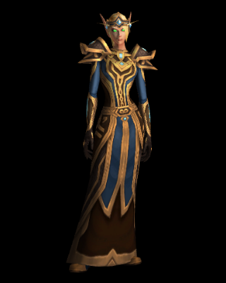 Alighted World Set