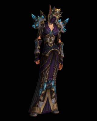 Arcanoshatter Regalia (Normal Recolor)