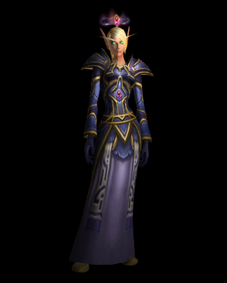 Auchenai Priest's Raiment