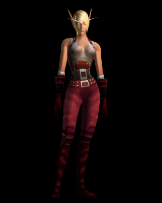 Bandit Garb (Recolor)
