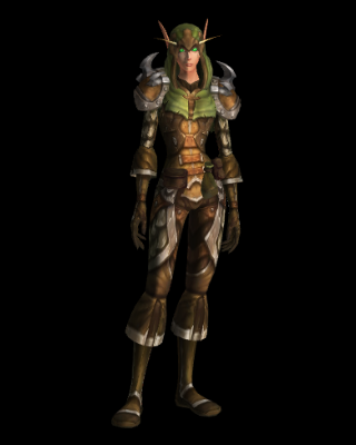 Battlegear of the Savage Hunt (Normal Lookalike)
