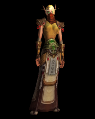 Battlewrap of the Hurricane's Eye (Mythic Recolor)