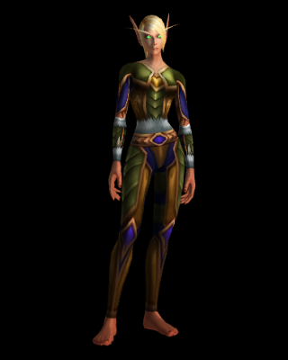 Beaststalker Armor (Recolor)