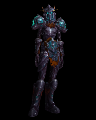 Blackhand’s Battlegear (Heroic Lookalike)