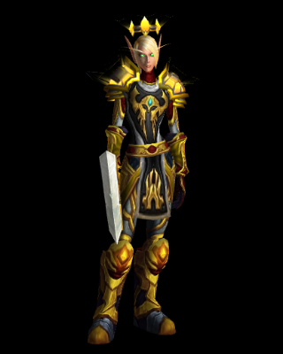 Blood Elf Paladin
