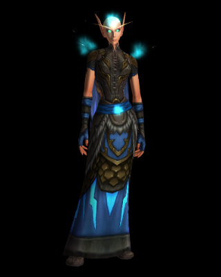 Cruel Gladiator's Ringmail Armor (Alliance Recolor)
