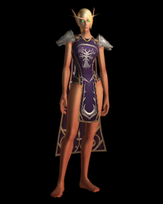 Darnassian Set