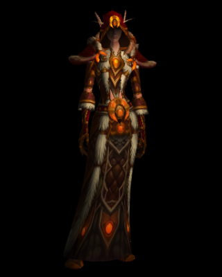 Dreamgrove Raiment