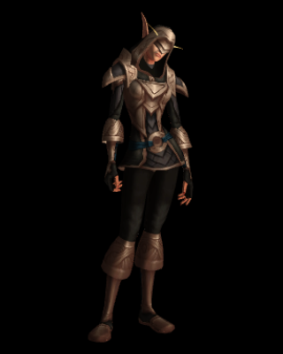 Dreamthorn Armor