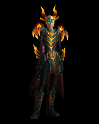 Evoker Destroyer's Scarred Words: Normal Nerub-ar Palace