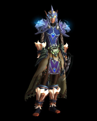 Fallen Shaman