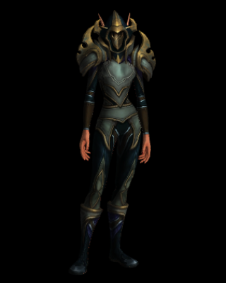 Felblade Armor (Heroic Lookalike)