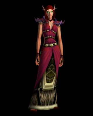 Felcloth Regalia
