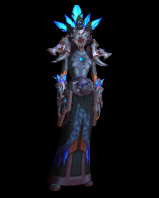 Fierce Gladiator's Ringmail Armor (Alliance Recolor)