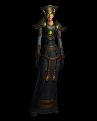 Fleshburned Regalia