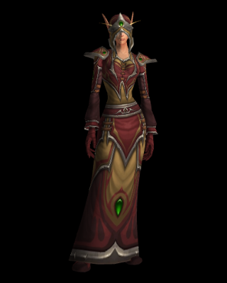 Flirtation Regalia (Recolor)