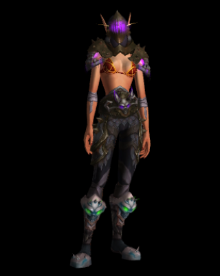 Gravewarden Armaments (Raid Finder Lookalike)
