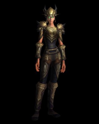 Hardened Obsidium Battleplate (Recolor)
