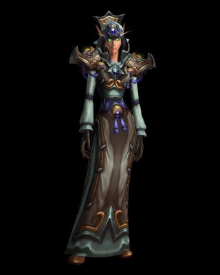 Hexweave Regalia (Recolor)