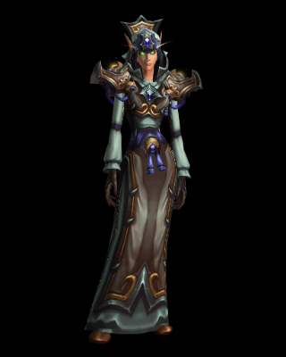 Hexweave Regalia (Recolor)
