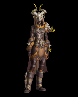 Hunter Lightless Scavenger's Necessities: Normal Nerub-ar Palace