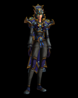Karabor Priest's Vestments