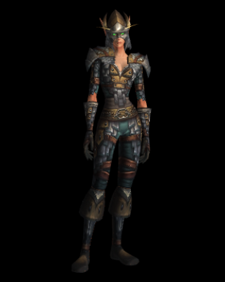Kavem's Mail (Recolor)