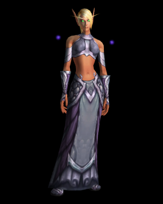 Legion Cloth Quest Armor (Recolor)