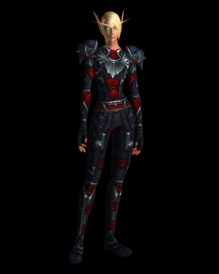 Lightdrinker Armor