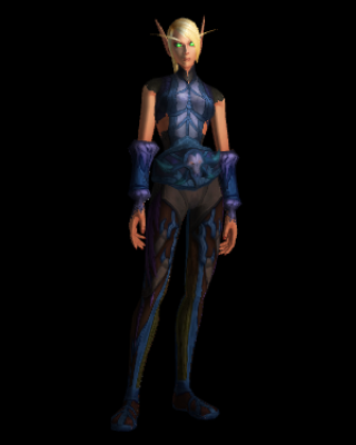 Living Wood Battlegear (Heroic Lookalike)