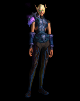 Living Wood Battlegear (Normal Lookalike)