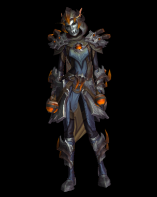 Lucid Shadewalker's Silence: Amirdrassil Normal Difficulty