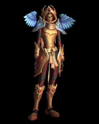 Paladin Entombed Seraph's Radiance: Normal Nerub-ar Palace