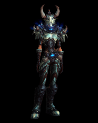 Prideful Gladiator's Dreadplate Armor (Horde Recolor)
