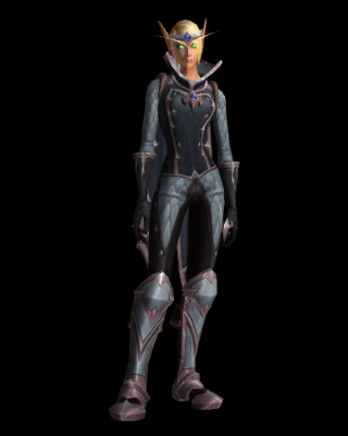 Radiant Court Vestments