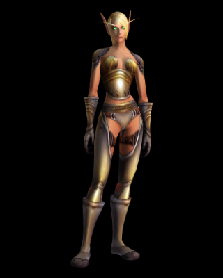 Radiant Set (Recolor)