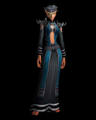 Royal Ascension Regalia