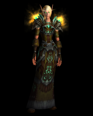 Runetotem's Battlegear