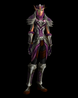 Soulforge Armor