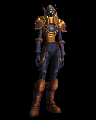 Stonewrought Armor (Recolor)