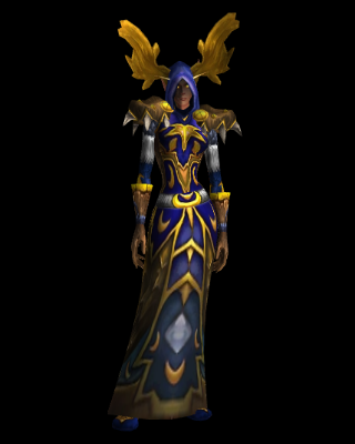 Stormrage Raiment (Recolor)