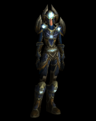 Thassarian's Battlegear