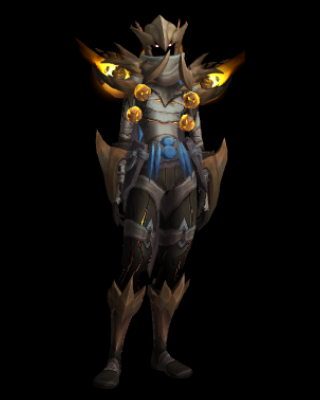 Vault of the Incarnates Heroic Rogue Set