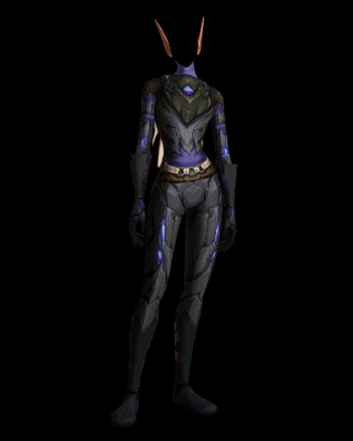 Vault of the Incarnates Normal Death Knight Set