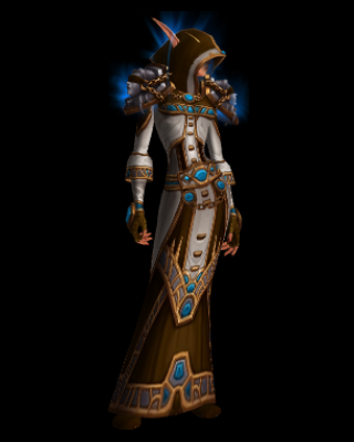 Vestments of Blind Absolution (Raid Finder Lookalike)