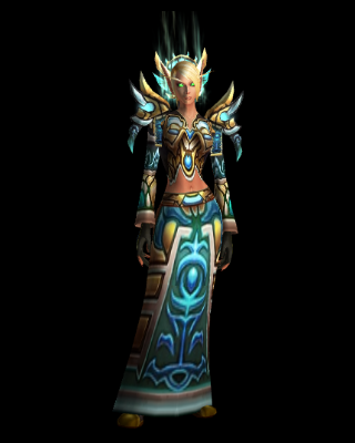 Vestments of Transcendence
