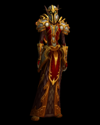 Vindictive Gladiator's Scaled Armor (Horde Recolor)