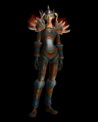 Warlord's Sanctuary