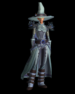 Wayward Chronomancer's Clockwork: Amirdrassil LFR Difficulty