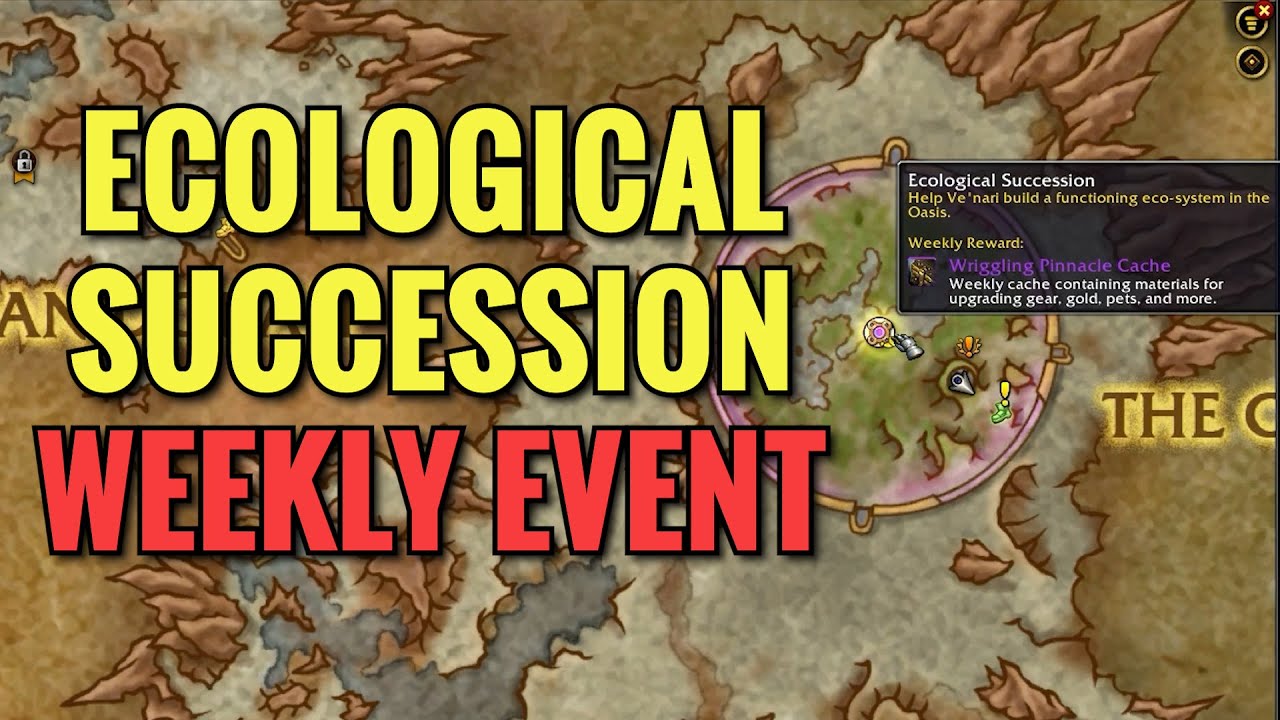 Ecological succession